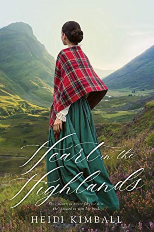 Heidi Kimball book cover
