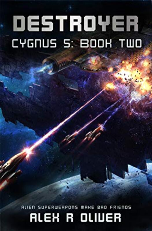 Book cover for "Heart of Cygnus Five" by Alex Beecroft