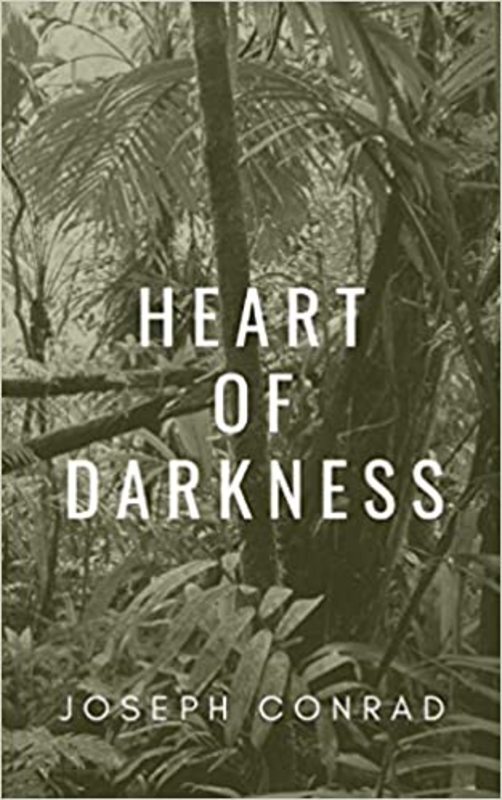 Heart of Darkness summary cover