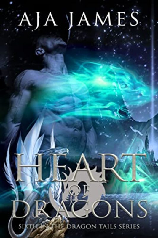 Aja James book cover