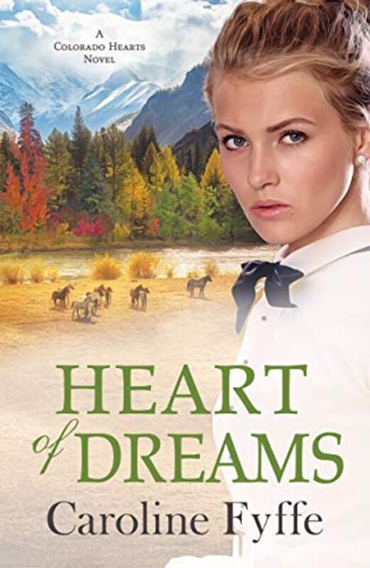 Caroline Fyffe book cover