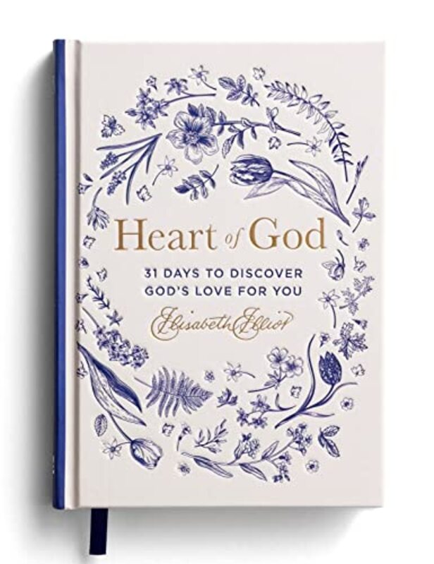 Elisabeth Elliot book cover