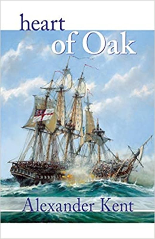 Douglas Reeman book cover