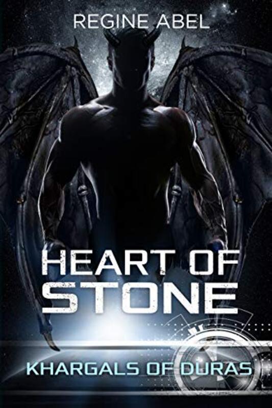 Book cover for "Heart of Stone" by Regine Abel