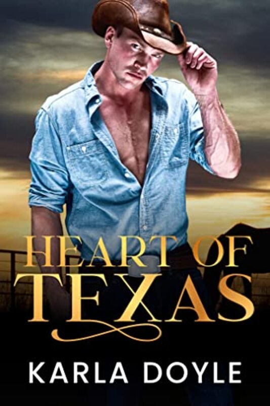 Karla Doyle book cover