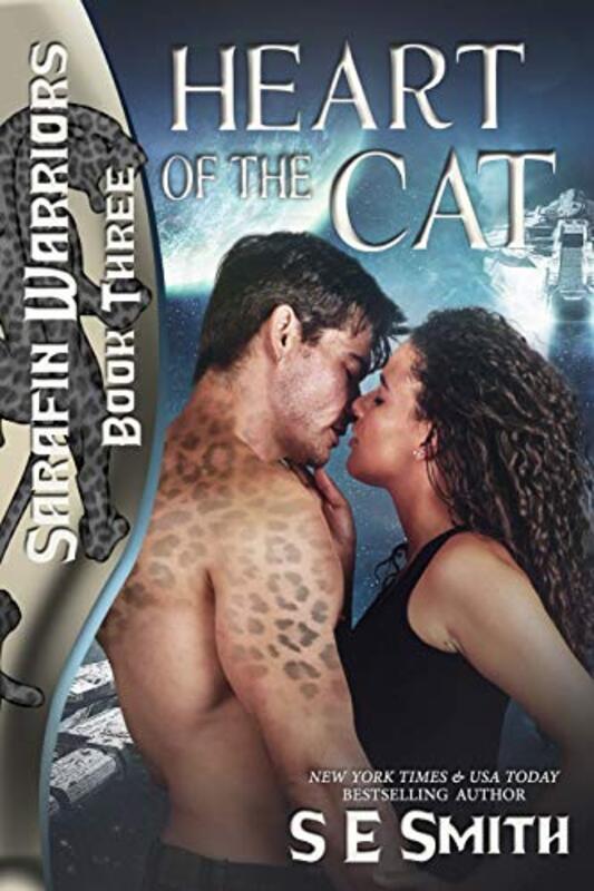 Book cover for "Heart of the Cat" by S E Smith