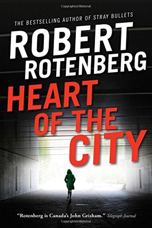 Robert Rotenberg book cover