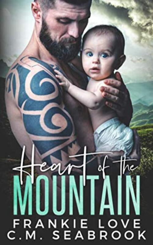 Book cover for "Heart of the Mountain" by Frankie Love
