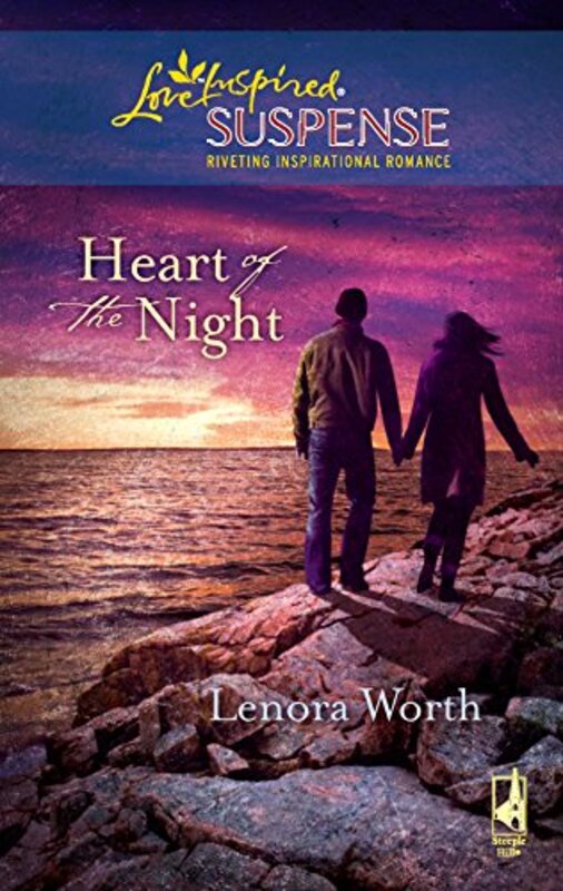 Book cover for "Heart of the Night" by Lenora Worth