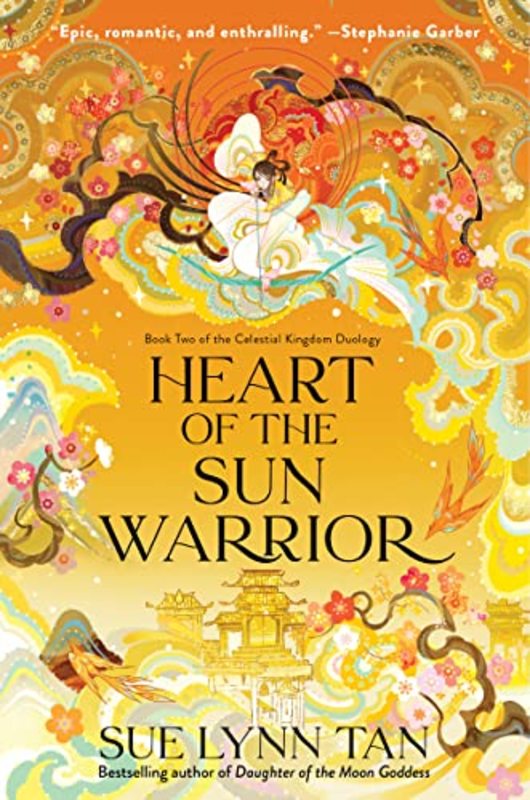 Sue Lynn Tan book cover