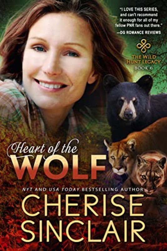 Wild Hunt Legacy book cover