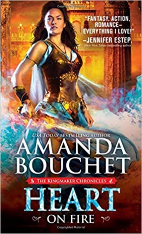 Kingmaker Chronicles book cover