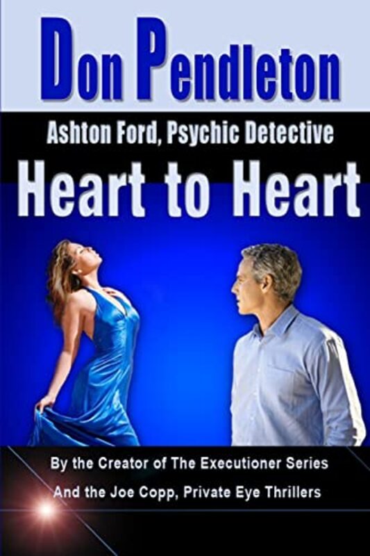 Ashton Ford book cover