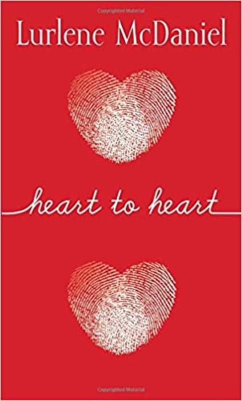 Book cover for "Heart to Heart" by Lurlene McDaniel