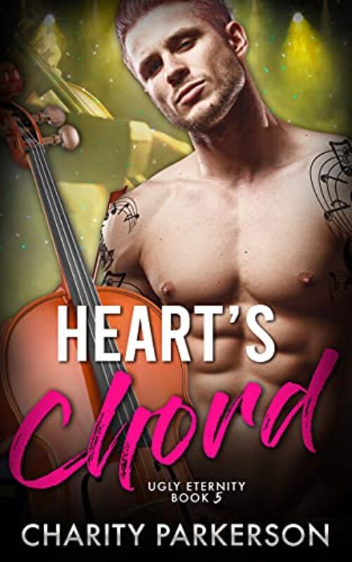 Book cover for "Heart's Chord" by Charity Parkerson