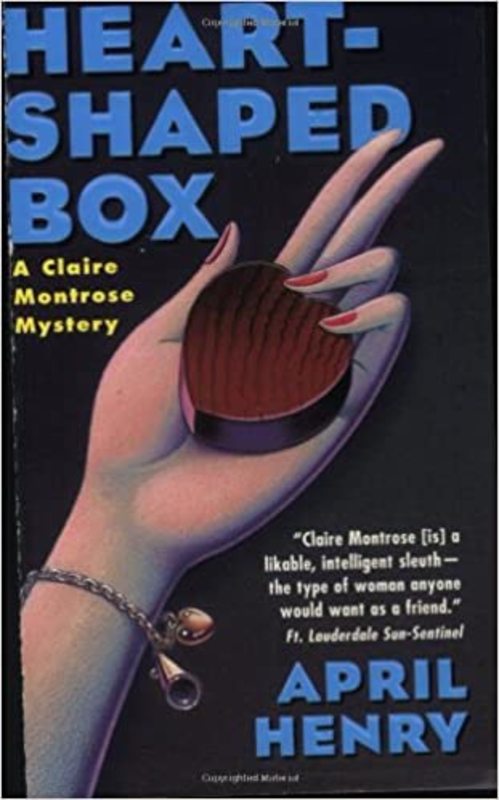 Claire Montrose book cover