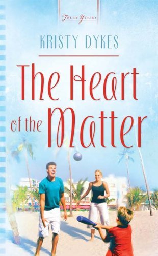 Book cover for "Heart Of The Matter" by Mary Connealy