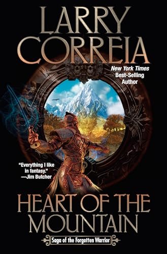 Larry Correia book cover