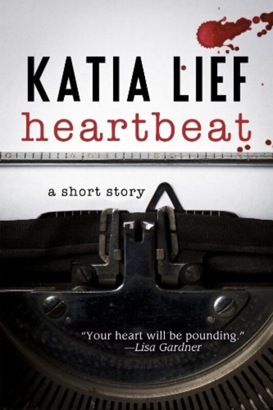 Book cover for "Heartbeat" by Katia Lief