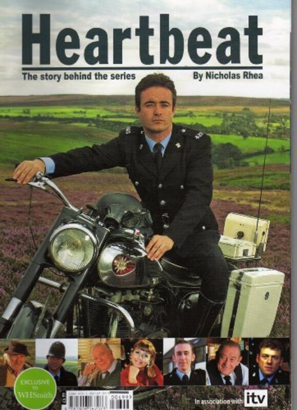 Nicholas Rhea book cover