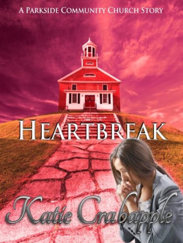 Book cover for "Heartbreak" by Katie Crabapple