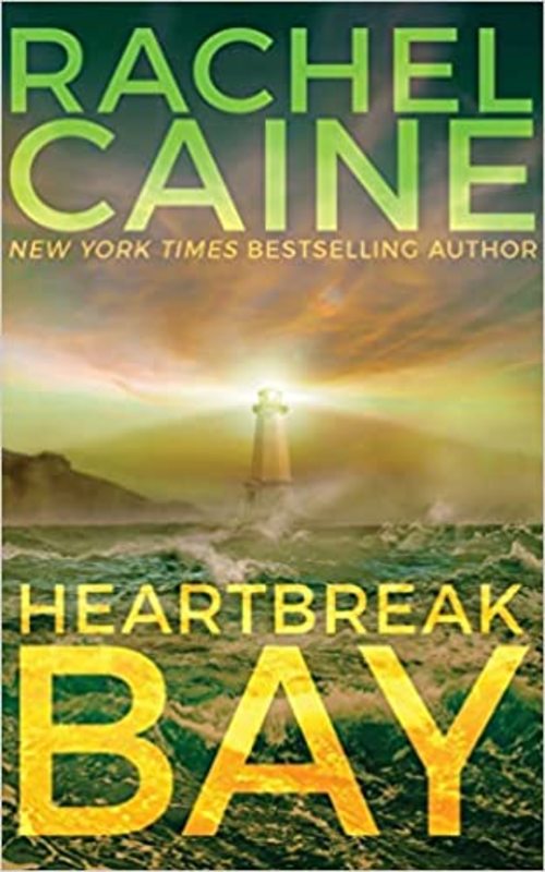 Rachel Caine book cover