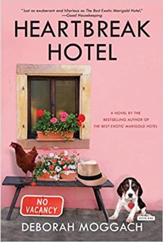 Deborah Moggach book cover