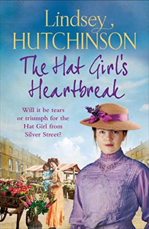 Lindsey Hutchinson book cover