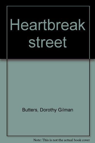 Book cover for "Heartbreak Street" by Dorothy Gilman