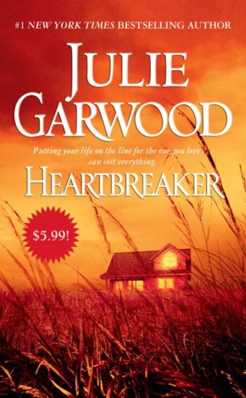 Book cover for "Heartbreaker" by Julie Garwood