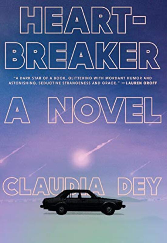 Claudia Dey book cover