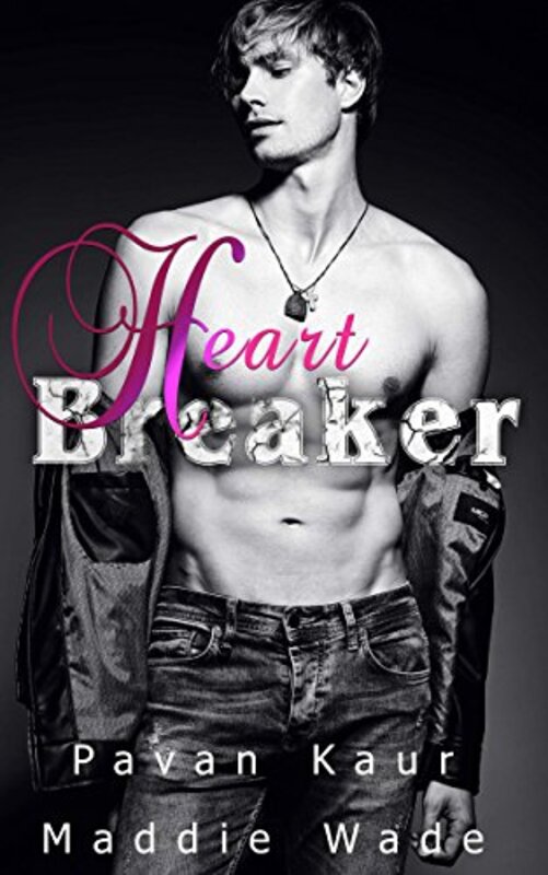 Book cover for "Heartbreaker" by Maddie Wade