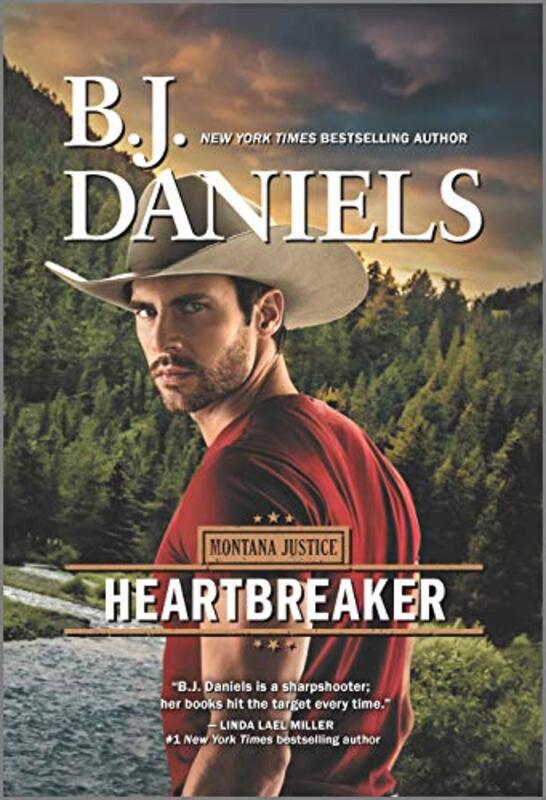 Book cover for "Heartbreaker" by BJ Daniels