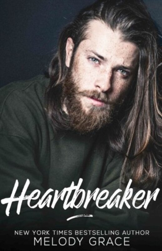 Book cover for "Heartbreaker" by Melody Grace