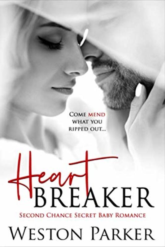 Book cover for "Heartbreaker" by Weston Parker
