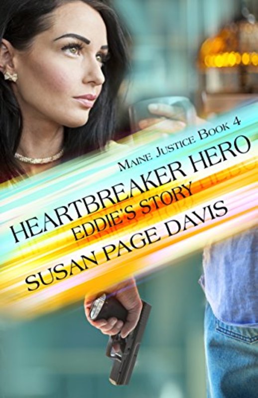 Book cover for "Heartbreaker Hero" by Susan Page Davis
