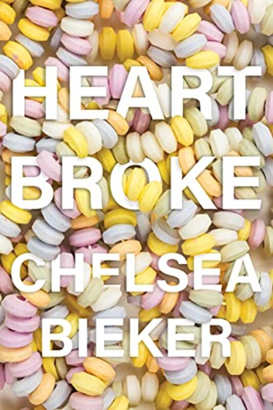 Chelsea Bieker book cover