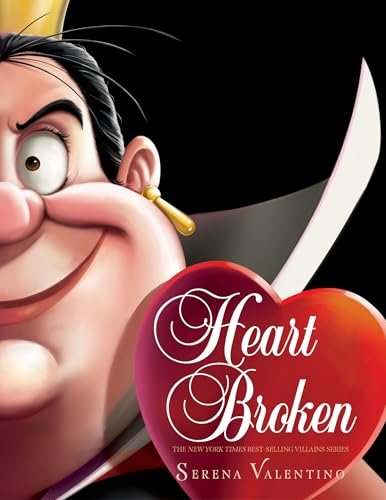 Disney Villains book cover