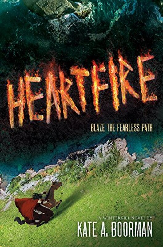 Kate A Boorman book cover