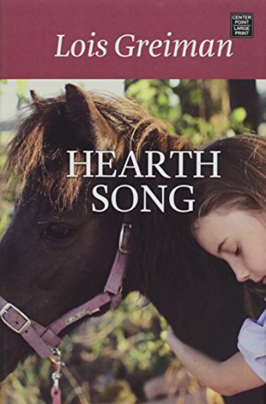 Book cover for "Hearth Song" by Lois Greiman