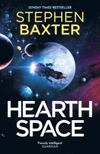 Stephen Baxter book cover