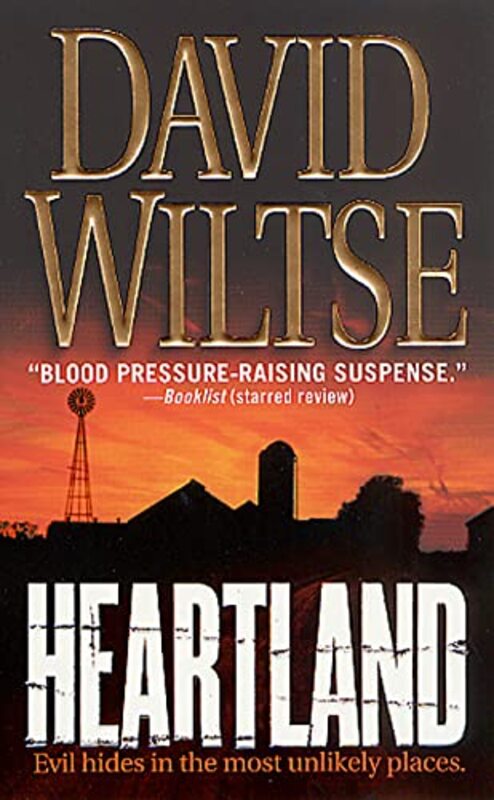 David Wiltse book cover