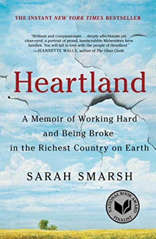 Sarah Smarsh book cover
