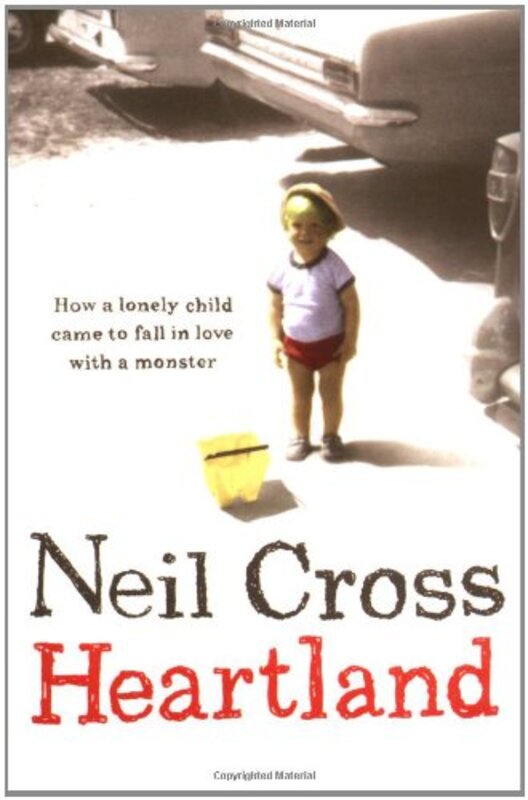 Book cover for "Heartland" by Neil Cross