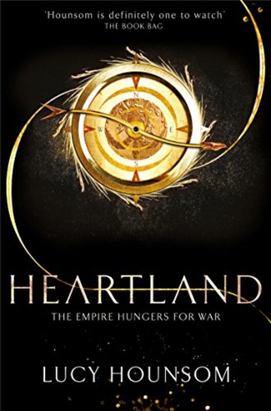 Lucy Hounsom book cover