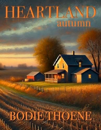 Bodie Thoene book cover