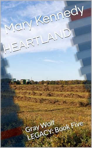 Mary Kennedy book cover