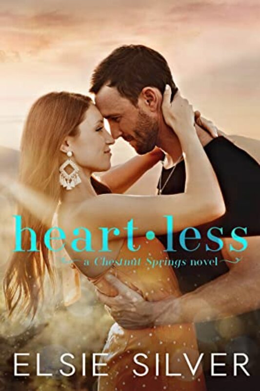 Book cover for "Heartless" by Elsie Silver