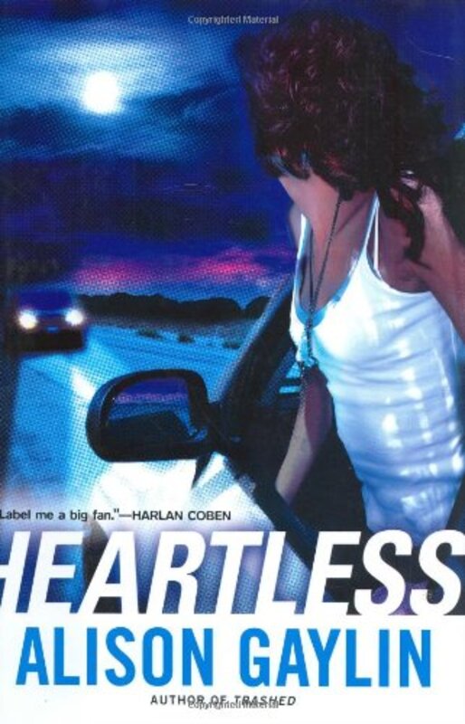 Book cover for "Heartless" by Alison Gaylin