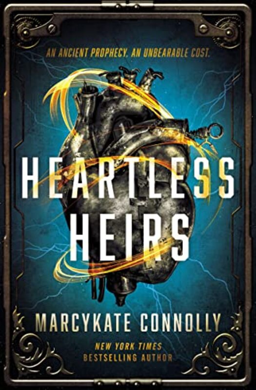 MarcyKate Connolly book cover